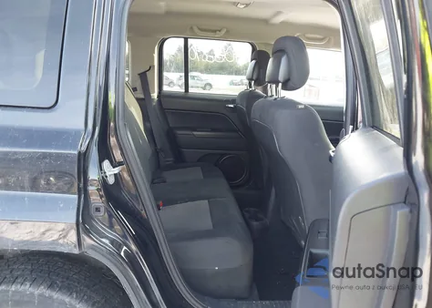 2015 Jeep Patriot Altitude Edition z USA, uszkodzony, nr VIN 1C4NJRBB0FD208760